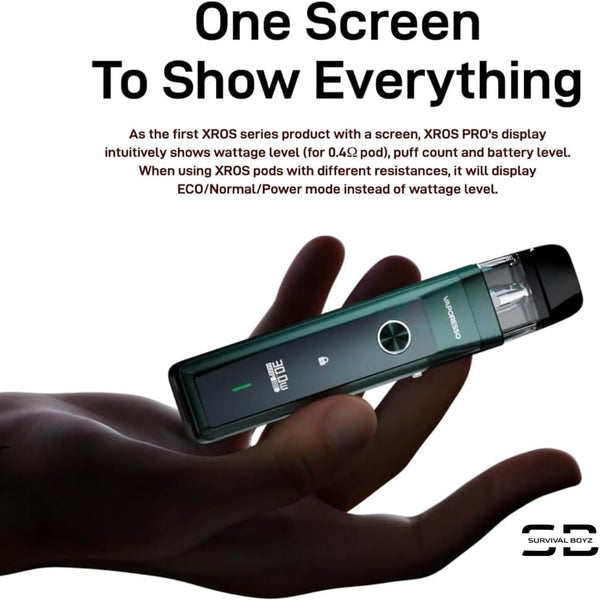 Vaporesso Xros Pro 1200mAh Pod Vape Kit