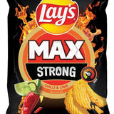 Lays Max Strong Chilli & Lime 120g