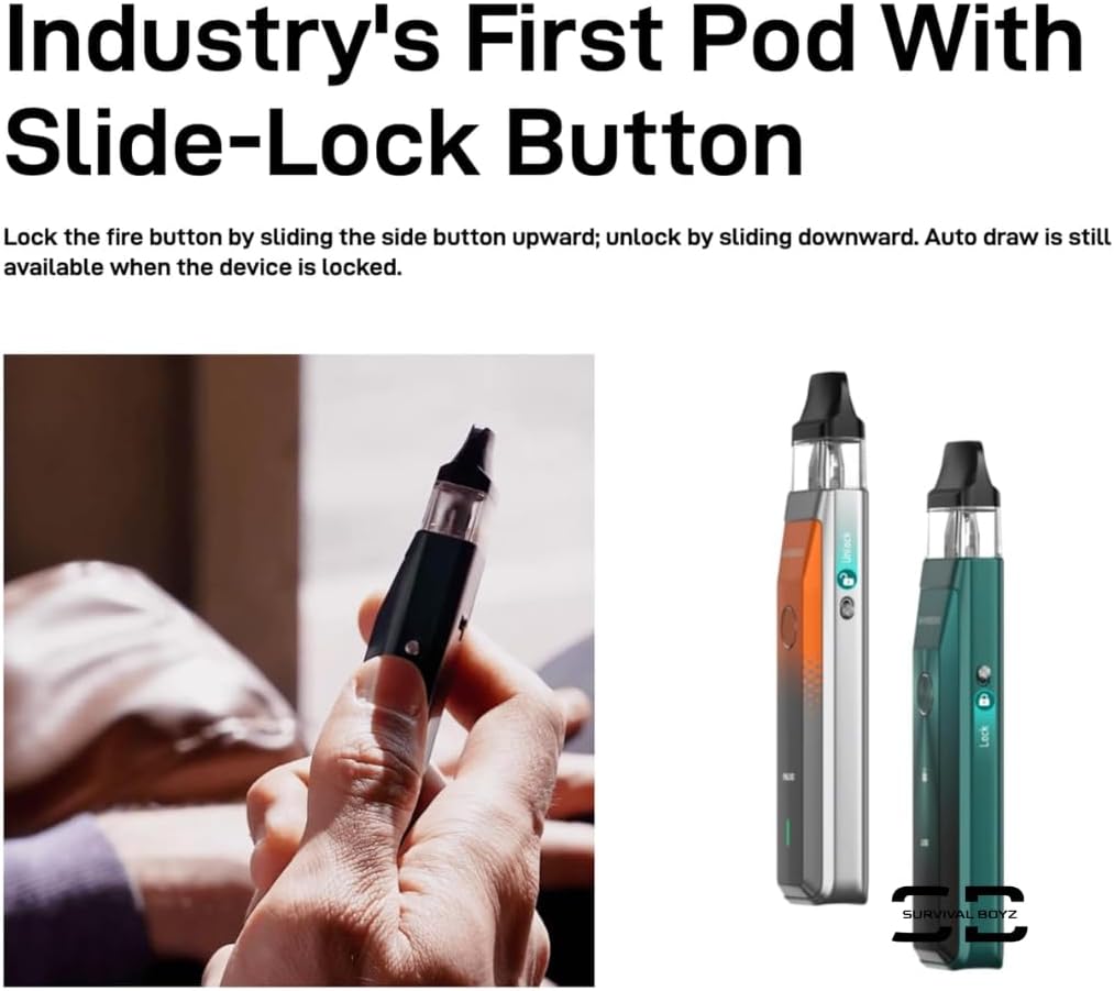 Vaporesso Xros Pro 1200mAh Pod Vape Kit
