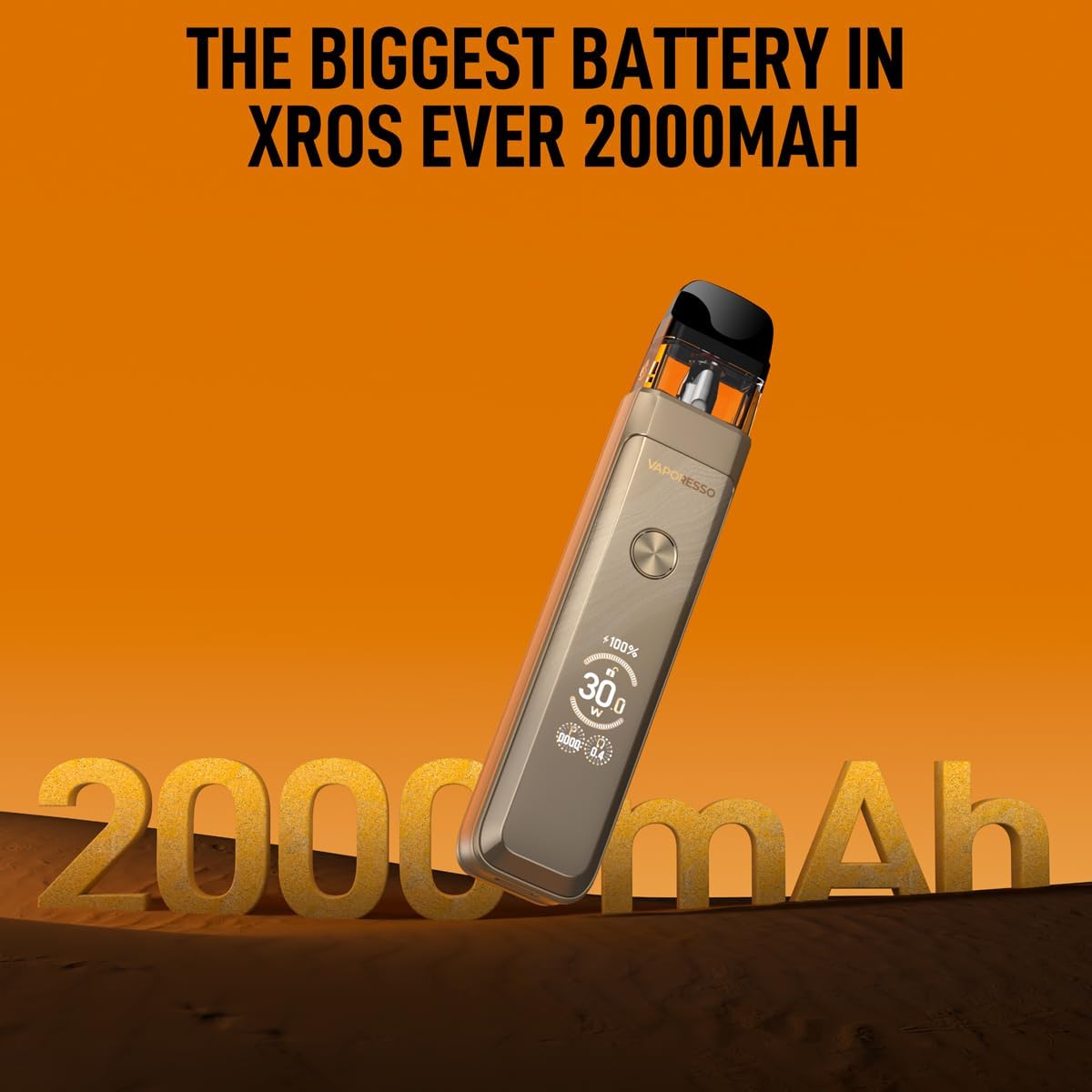 Vaporesso Xros Pro 2 2000mAh Pod Vape Kit