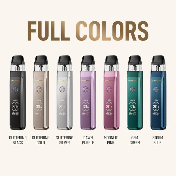 Vaporesso Xros Pro 2 2000mAh Pod Vape Kit