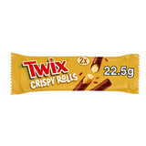 Twix Caramel Biscuit Chocolate Bar 50g PMP £0.89