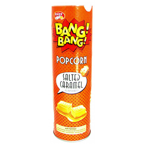 Bang! Bang! Popcorn Salted Caramel Flavoured 85g