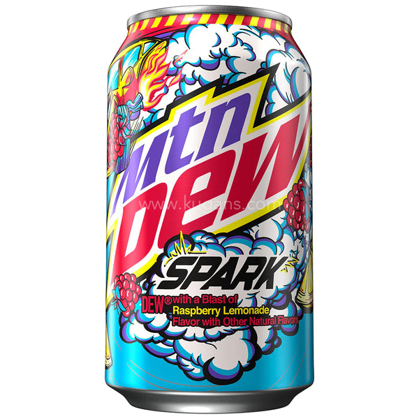 Mountain Dew Spark (355ml)