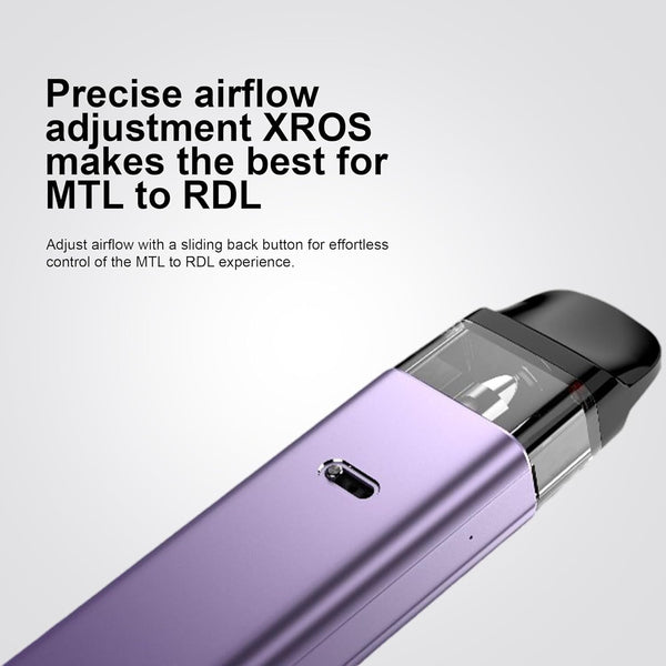 Vaporesso Xros 4 Mini 1000mAh Pod Vape Kit