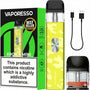 Vaporesso Xros 4 Mini 1000mAh Pod Vape Kit