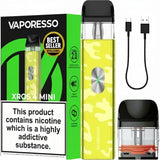 Vaporesso Xros 4 Mini 1000mAh Pod Vape Kit