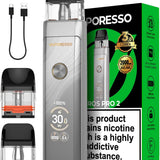 Vaporesso Xros Pro 2 2000mAh Pod Vape Kit