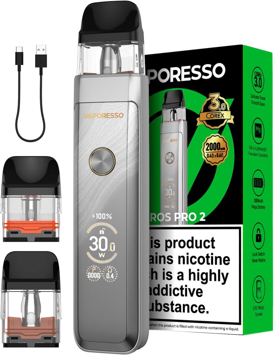 Vaporesso Xros Pro 2 2000mAh Pod Vape Kit