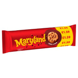 Maryland Cookies Chocolate Chip Biscuits 200g PMP £1.59