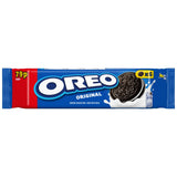 OREO Original Vanilla Sandwich Biscuit Snack Pack 66g