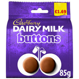 Cadbury Buttons Bags PM£1.69