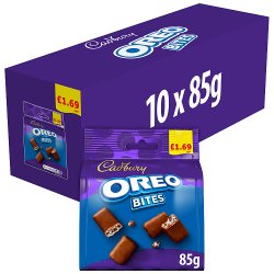 CDM OREO BITES 85G