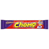 Cadbury Chomp Chocolate Bar 21g