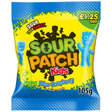 Sour Patch Blue Raspberry
