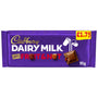 Cadbury Dairy Milk Fruit And Nut Chocolate 95g