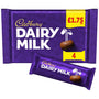 Cadbury Dairy Milk 4PK