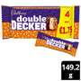 Cadbury Double Decker 4PK