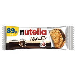 NUTELLA BISCUIT 3PK