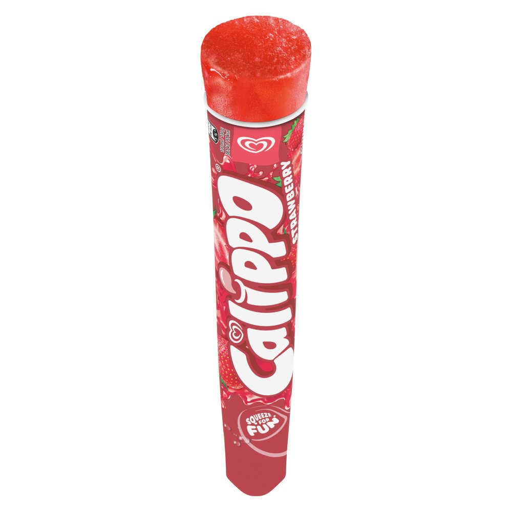Calippo Strawberry
