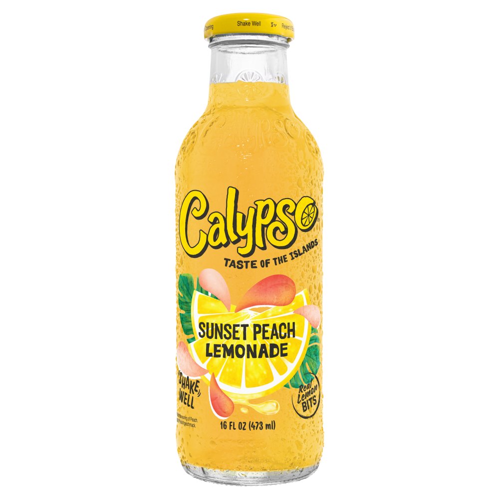 Calypso Sunset Peach 473ml