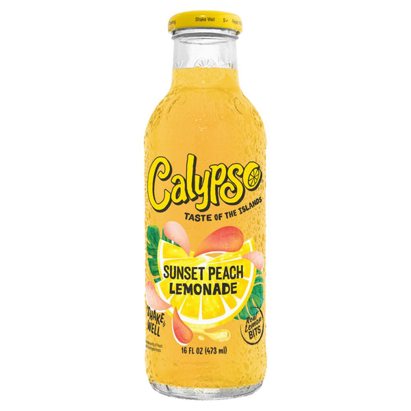 Calypso Sunset Peach 473ml