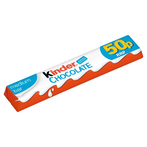 Kinder Bar Chocolate 21g