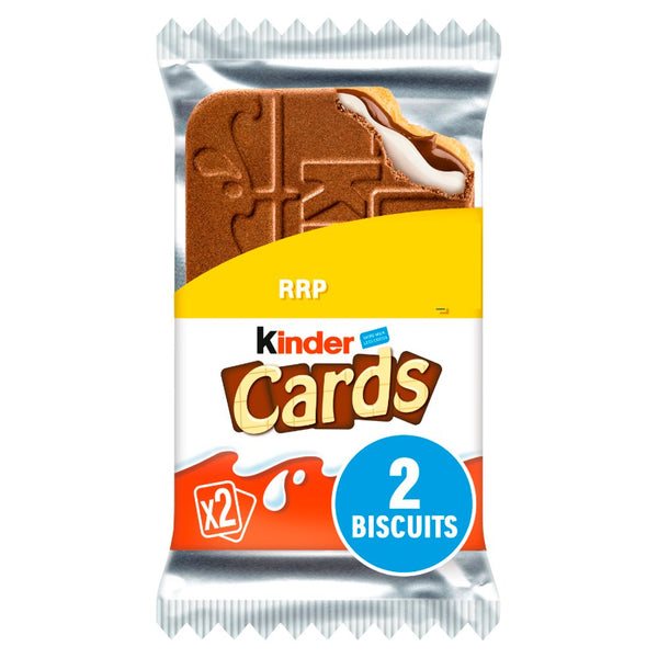 Kinder Cards PM£65P