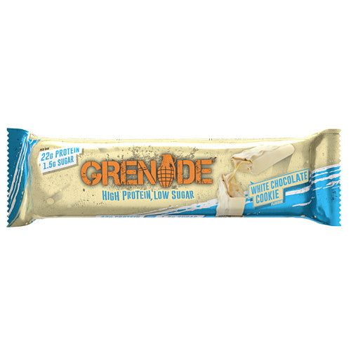 Grenade White Chocolate Cookie 60g
