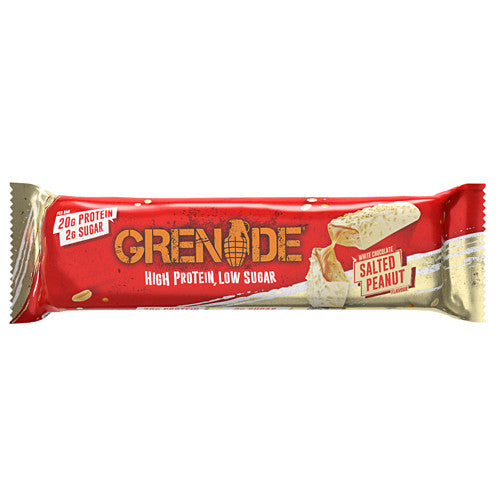 Grenade W/C Salted Peanut 60g