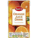 B/IN ORANGE DRINK 250ML
