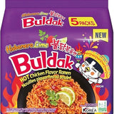 Buldak Habanero Lime Ramen