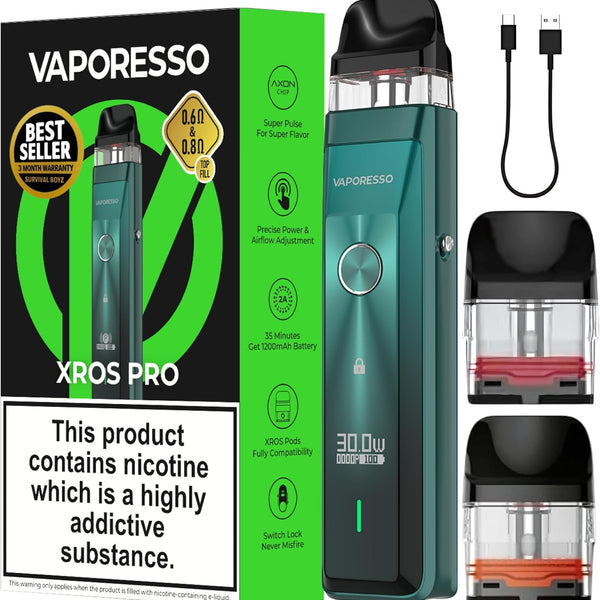 Vaporesso Xros Pro 1200mAh Pod Vape Kit
