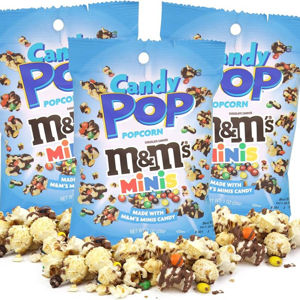 American Candy pop M&M Minis 28g