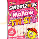 Halal Sweezone Mallow Twist
