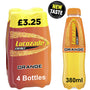 Lucozade Orange Original 4PK PM£3.25