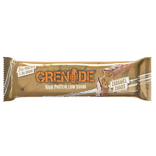 Grenade Caramel Chaos 60g