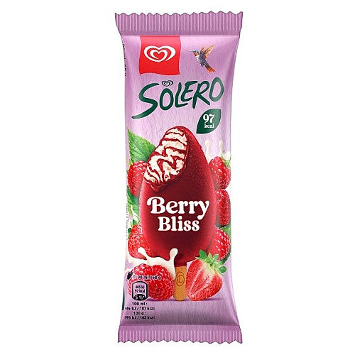 Solero Berry Bliss