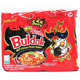Samyang Buldak Extreme Hot Chicken