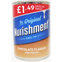 Nurishment Chocolate PM £1.49