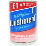 Nurishment Strawberry PM £1.49