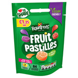 Rowntree's Fruit Pastilles Sweets Sharing Bag 114g PMP £1.25