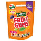 Rowntree's Fruit Gums Sweets Sharing Bag 120g PMP £1.25