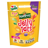 Rowntree's Jelly Tots Sweets Sharing Bag 120g PMP £1.25