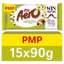 AERO PISTACHIO BLK 90G