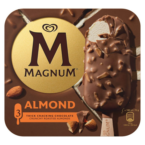 Magum Almond