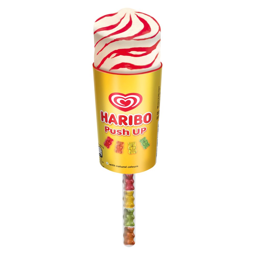 Haribo Push Up