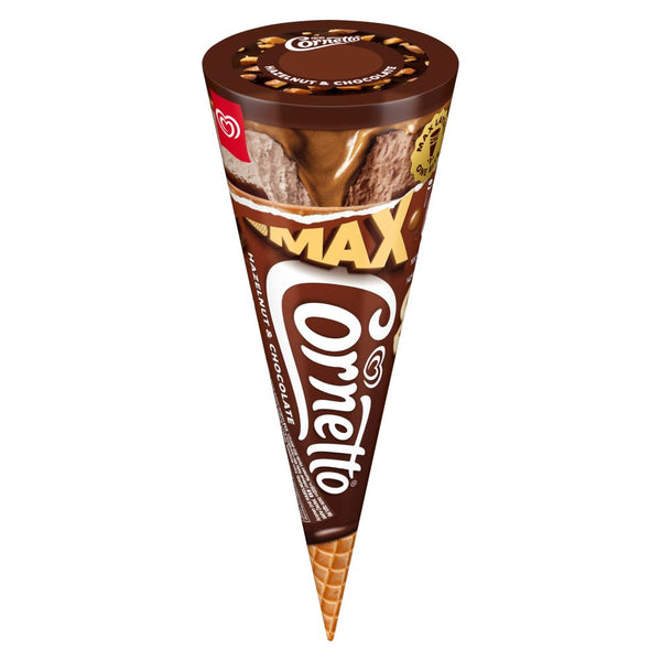 Cornetto Hazelnut Chocolate