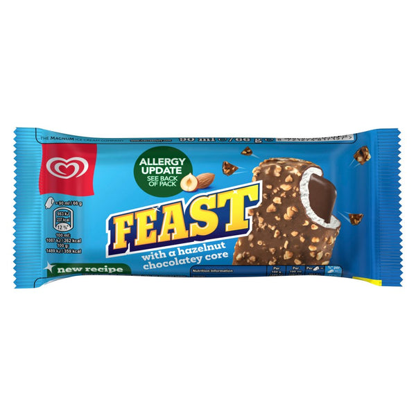 Feast Hazelnut Chocolate