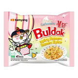 Buldak Spicy Ramen Cream Carbonara